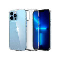 Чохол для iPhone 13 Pro - Spigen Liquid Crystal Glitter, Crystal Quartz