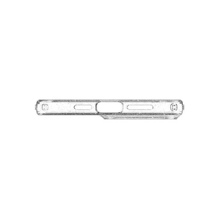 Чохол для iPhone 13 Pro - Spigen Liquid Crystal Glitter, Crystal Quartz