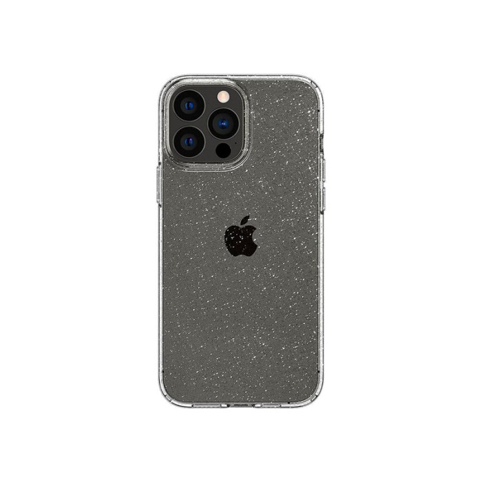 Чохол для iPhone 13 Pro - Spigen Liquid Crystal Glitter, Crystal Quartz