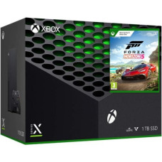 Microsoft Xbox Series X 1TB + Forza Horizon 5 Ultimate Edition Як новий