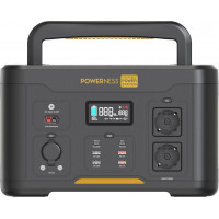 Зарядна станція Powerness Hiker U1000 (1166 Вт/г, 100 Вт)