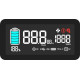 Зарядна станція Powerness Hiker U1000 (1166 Вт/г, 100 Вт)