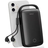 Додатковий аккумулятор iWalk 20000mAh Jumbo Black