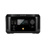 Зарядна станція EcoFlow RIVER mini (Wireless) (210 Вт/г, 300 Вт) (UA)