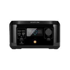 Зарядна станція EcoFlow RIVER mini (Wireless) (210 Вт/г, 300 Вт) (UA)