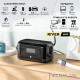 Зарядна станція EcoFlow RIVER mini (Wireless) (210 Вт/г, 300 Вт) (UA)
