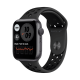 Apple Watch Nike+ S6 44mm Space Gray, Black Sport Band Вживаний (б/в)