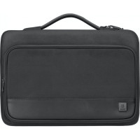 Сумка для Macbook 16 - WIWU Cozy Classic Sleeve, Black