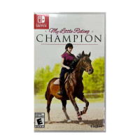 Гра для Nintendo Switch - My Little Riding: Champion