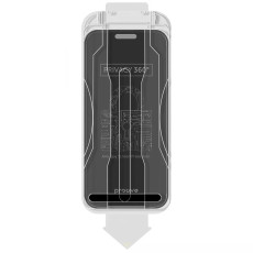 Захисне скло для iPhone 16 Pro / 17 - Proove, Anti-Peep 360
