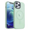 Чохол для iPhone 12 Pro Max - WAVE Matte Insane MagSafe, Mint Чохол для iPhone 12 Pro Max - WAVE Matte Insane MagSafe, Mint