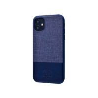 Чохол для iPhone 12 Mini - Polo VIRTUOSO, Navy Blue