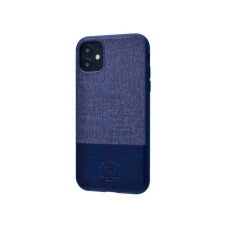 Чохол для iPhone 12 Mini - Polo VIRTUOSO, Navy Blue