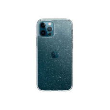 Чохол для iPhone 12/12 Pro - Spigen Liquid Crystal Glitter, Crystal Quartz