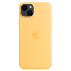 Чохол для iPhone 14 - Silicone MagSafe, Sun Glow (HC)