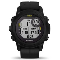 Смарт-годинник Garmin Descent G1 Solar, Dive Computer, Black