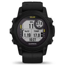 Смарт-годинник Garmin Descent G1 Solar, Dive Computer, Black