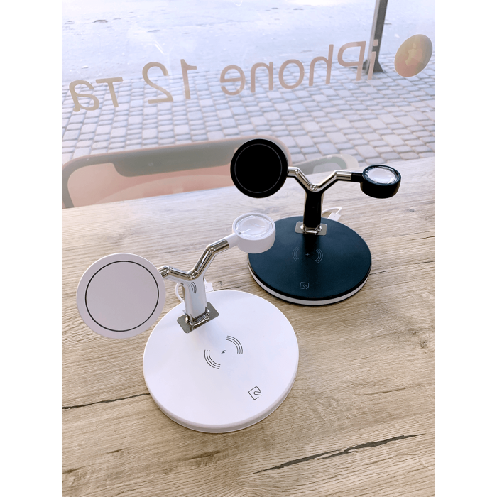 Док-станція 3in1 - MagSafe, 25W White