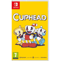 Гра для Nintendo Switch - Cuphead