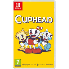 Гра для Nintendo Switch - Cuphead