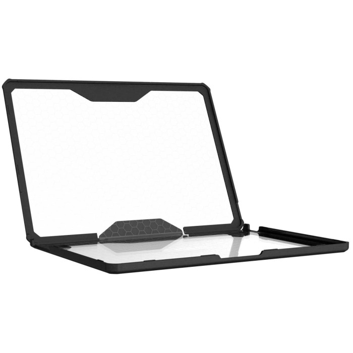 Чохол-накладка для Macbook Pro 16 (2021-23) - UAG Plyo, Ice
