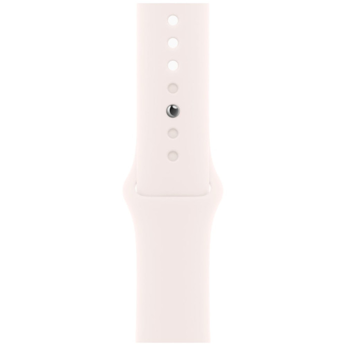 Apple Watch S11 42mm Rose Gold, Light Blush Sport Band (S/M) Як новий