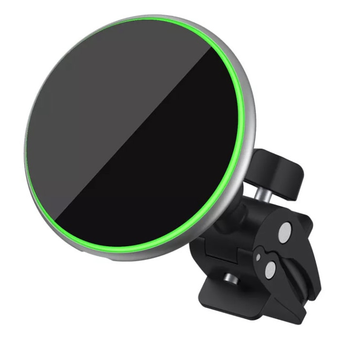 Тримач WIWU Liberator CH308 Wireless Charger 15W Black