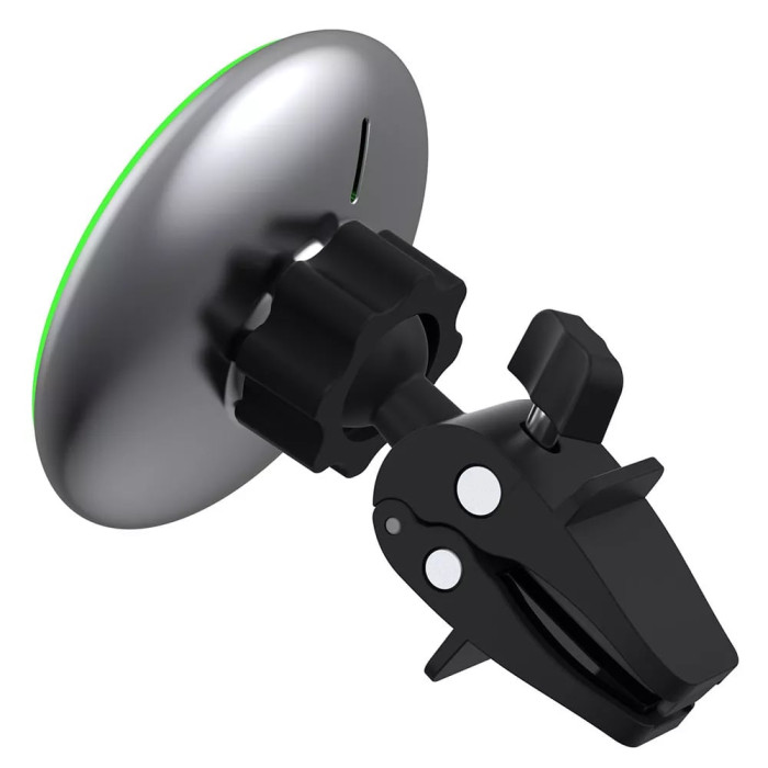 Тримач WIWU Liberator CH308 Wireless Charger 15W Black