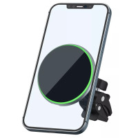 Тримач WIWU Liberator CH308 Wireless Charger 15W Black