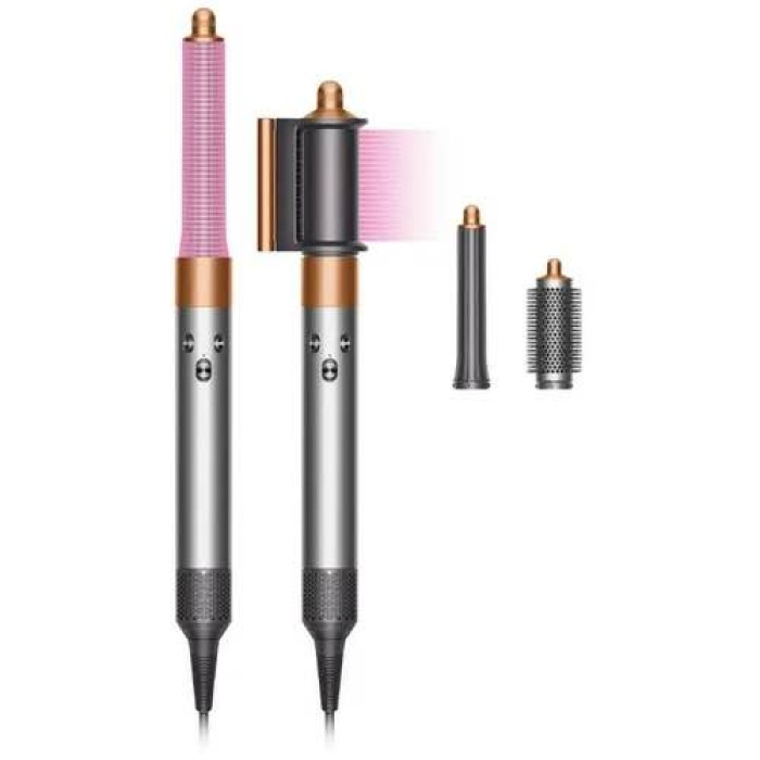 Стайлер Dyson HS05 Airwrap Complete Long Nickel/Copper (UK)