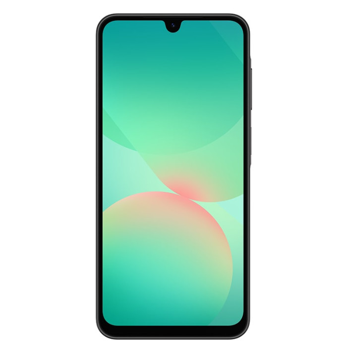 Смартфон Samsung Galaxy A26 5G 8/256GB Black