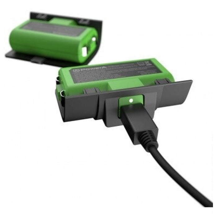 Комплект акумуляторів для геймпаду Xbox Series X/S - PowerA, Play and Charge Kit