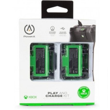 Комплект акумуляторів для геймпаду Xbox Series X/S - PowerA, Play and Charge Kit