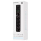 Мережевий фільтр Proove Power Strip P-04 (4 розетки + 4 USB + 2 Type-C) 2m Black