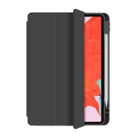 Чохол для iPad 11 (2025) / 10.9 (2022-24) - Wiwu Skin Feeling Protective Case, Black