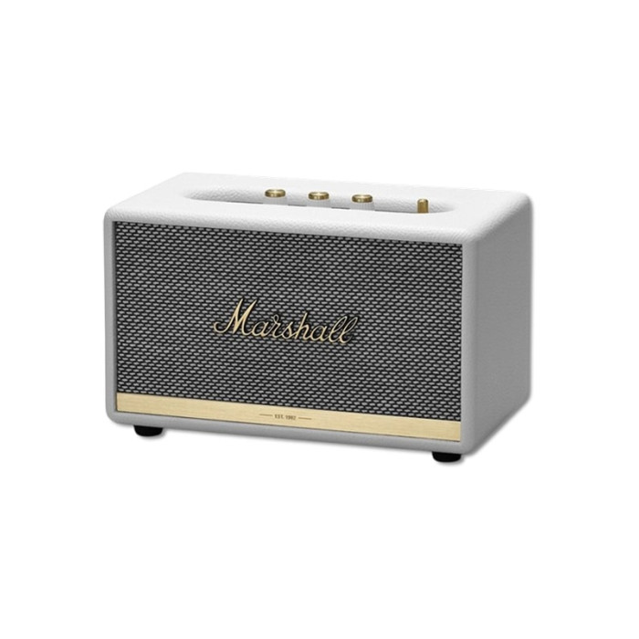 Портативна колонка Marshall Speaker Acton II White