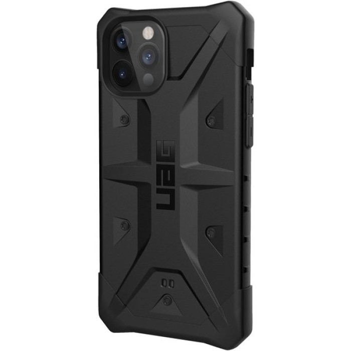 Чохол для iPhone 12/12 Pro - UAG Pathfinder, Black
