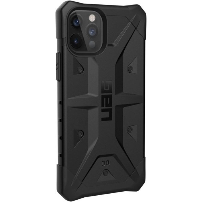 Чохол для iPhone 12/12 Pro - UAG Pathfinder, Black