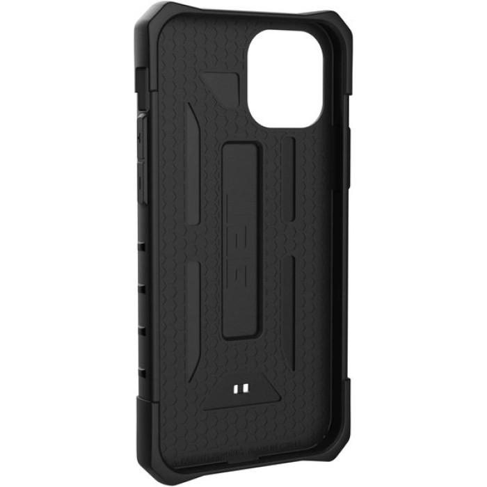 Чохол для iPhone 12/12 Pro - UAG Pathfinder, Black