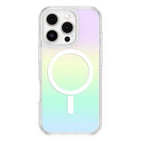 Чохол для iPhone 16 Pro Max - AmazingThing Minimal MagSafe, Rainbow