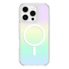Чохол для iPhone 16 Pro Max - AmazingThing Minimal MagSafe, Rainbow