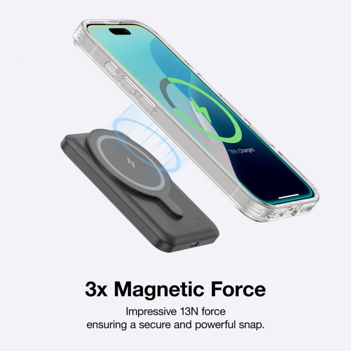 Чохол для iPhone 16 Pro Max - AmazingThing Minimal MagSafe, Rainbow