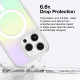 Чохол для iPhone 16 Pro Max - AmazingThing Minimal MagSafe, Rainbow