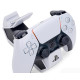 Зарядна станція для геймпадів Sony DualSense - PowerA Dual Charging Station, Black/White
