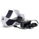 Зарядна станція для геймпадів Sony DualSense - PowerA Dual Charging Station, Black/White