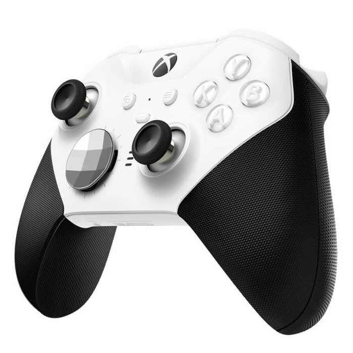 Геймпад Microsoft Xbox Elite Wireless Controller Series 2 - Core (White)