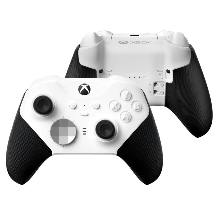 Геймпад Microsoft Xbox Elite Wireless Controller Series 2 - Core (White)