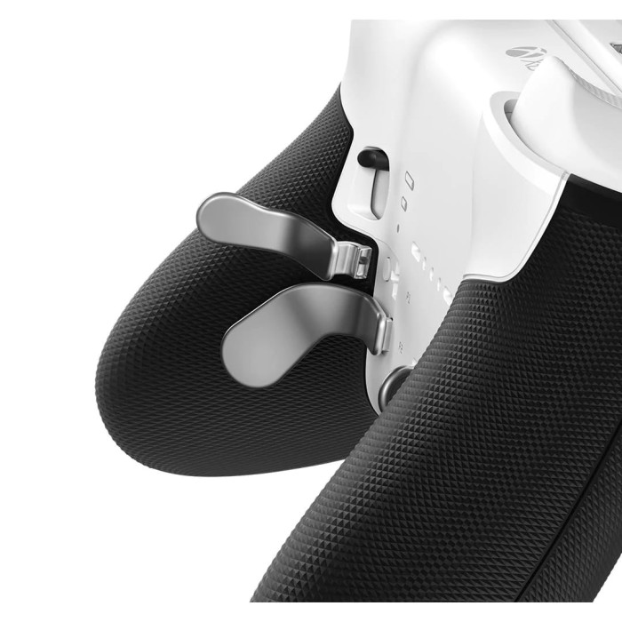 Геймпад Microsoft Xbox Elite Wireless Controller Series 2 - Core (White)