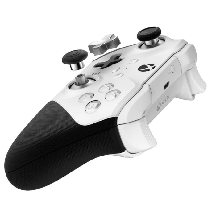 Геймпад Microsoft Xbox Elite Wireless Controller Series 2 - Core (White)