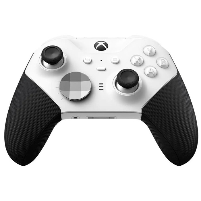 Геймпад Microsoft Xbox Elite Wireless Controller Series 2 - Core (White)